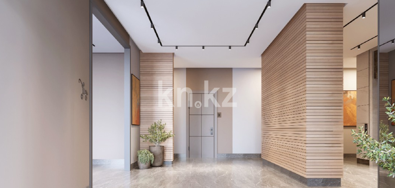 Продажа 3-комнатной квартиры, 92 м², пр. Туран, дом  44/2 в Астане - фото 16