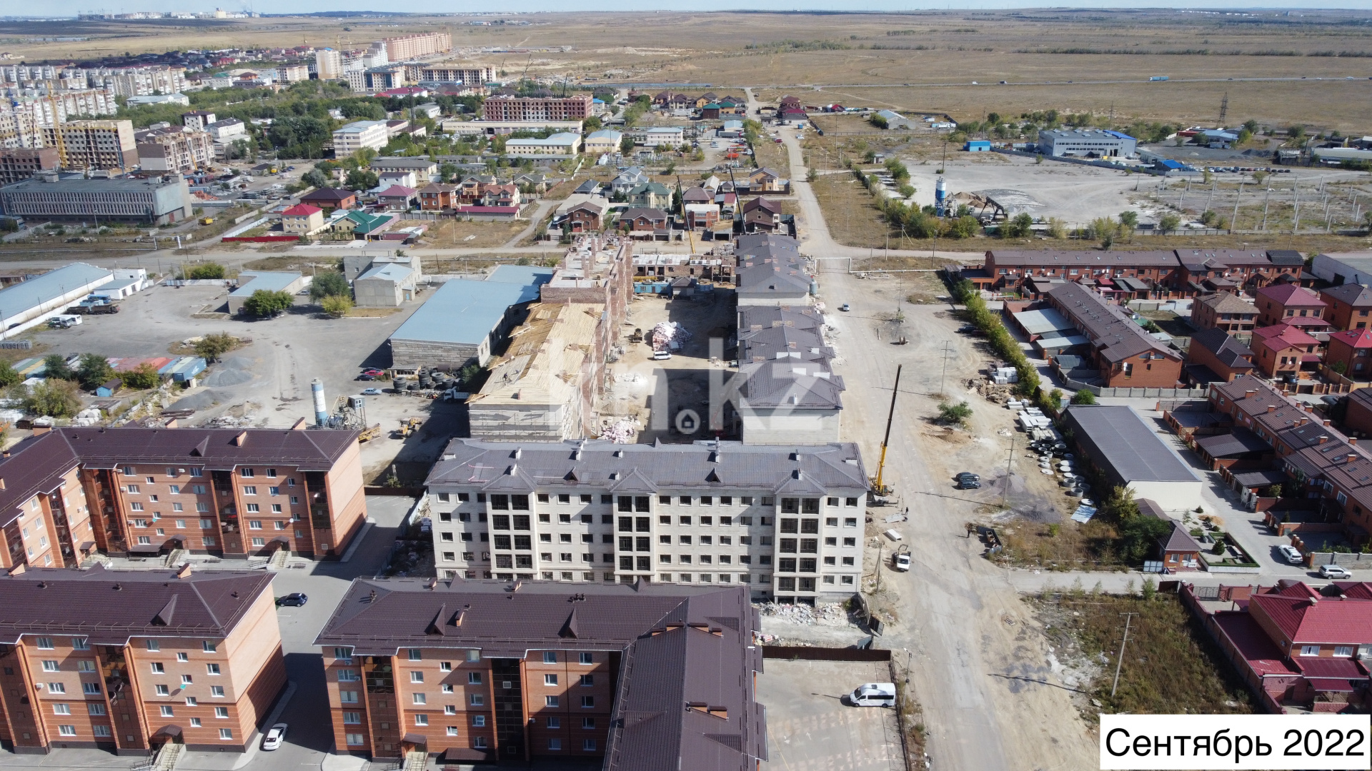 ЖК Отау-3 в Караганде: жилой комплекс, описание, цены, планировки и фото.  Новостройки на kn.kz