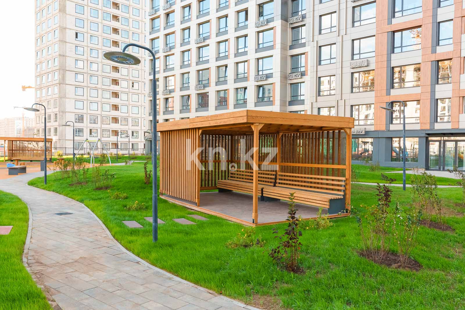 Продажа 2-комнатной квартиры, 74.7 м², пр. Туран, дом  43/5 в Астане - фото 24 Продажа 2-комнатной квартиры, 74.7 м², пр. Туран, дом  43/5 в Астане - фото 24