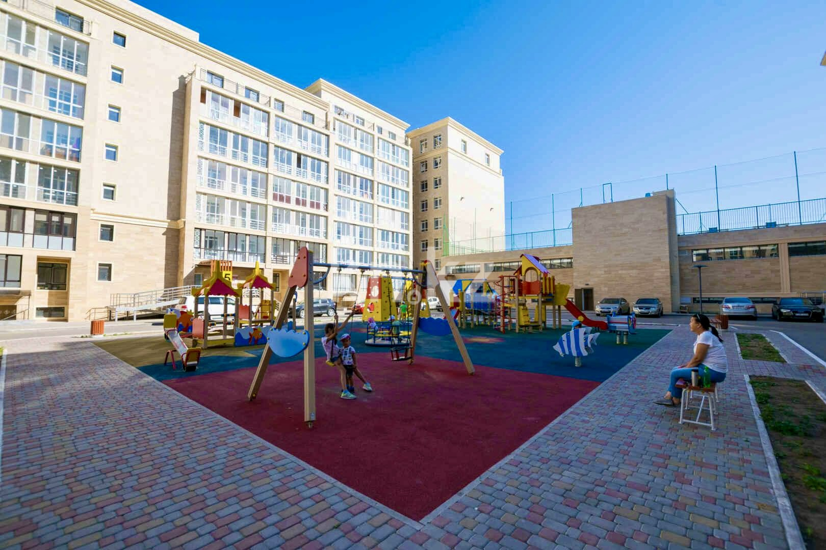 Продажа 3-комнатной квартиры, 113.1 м², пр. Мангилик Ел, дом  33/2 в Астане - фото 12