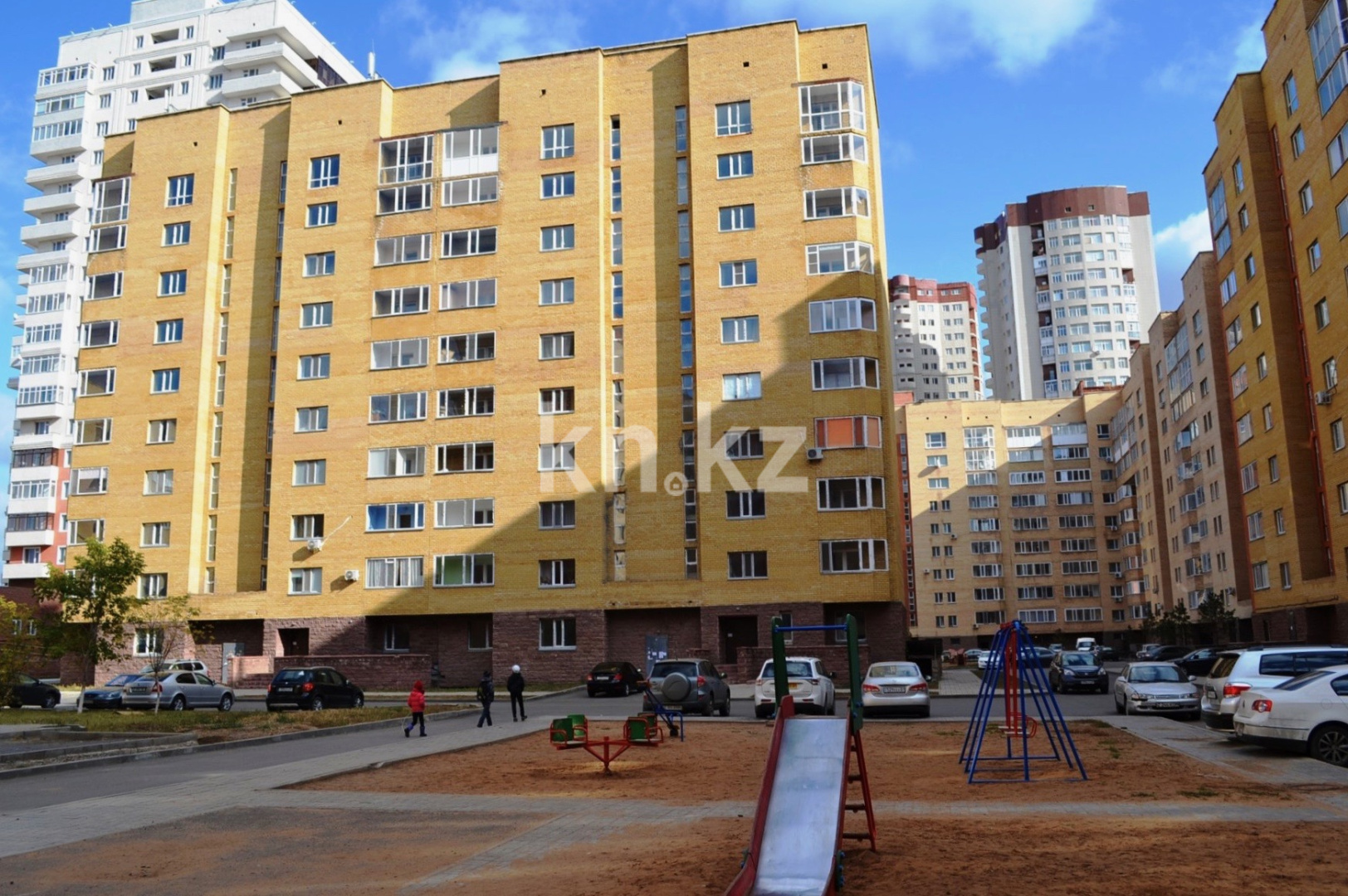 Продажа 2-комнатной квартиры, 92 м², ул. Байтурсынова, дом  19 в Астане - фото 9