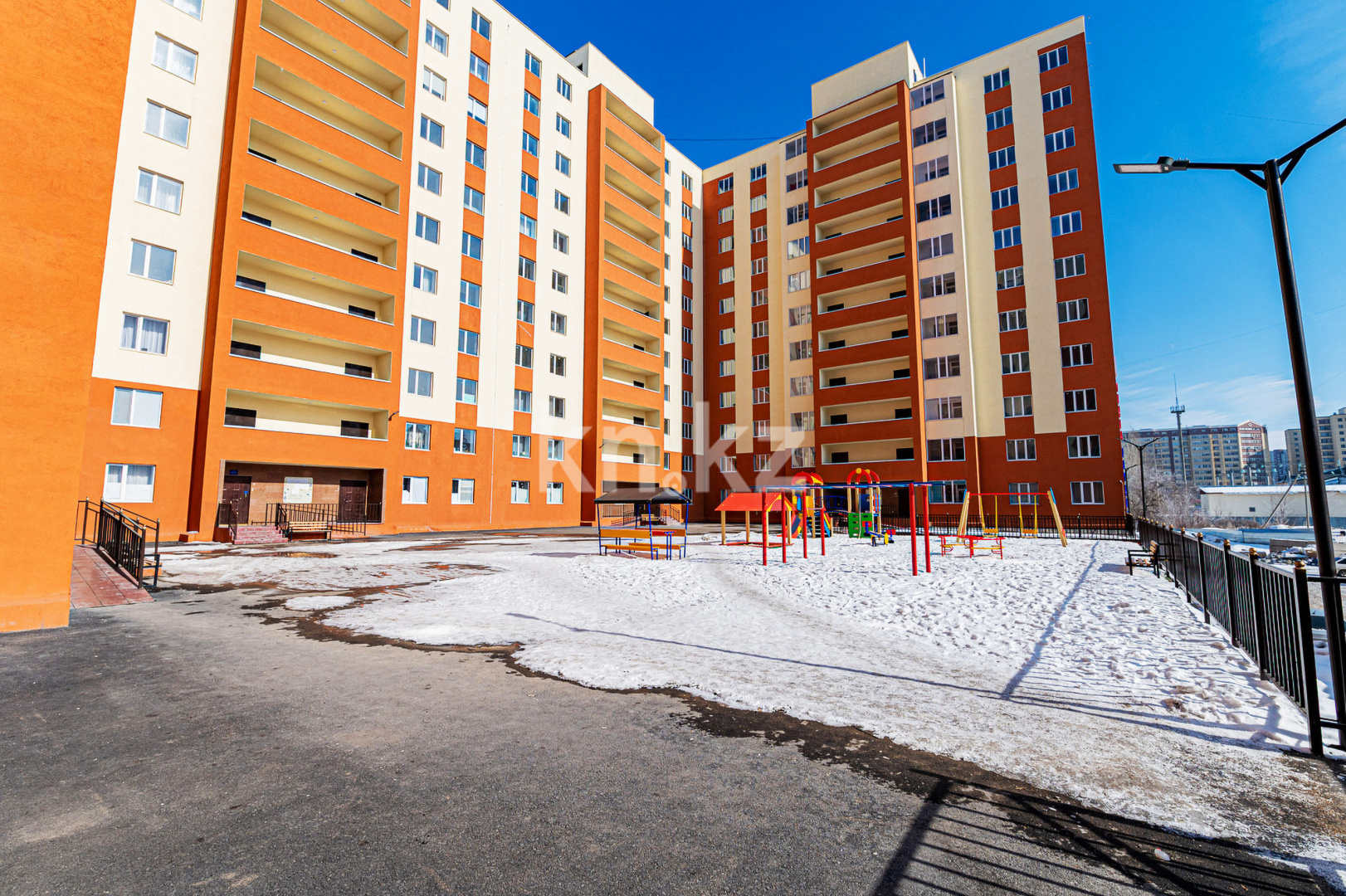Продажа 2-комнатной квартиры, 66.7 м², пр. Тауелсыздык, дом  34/10 в Астане - фото 12