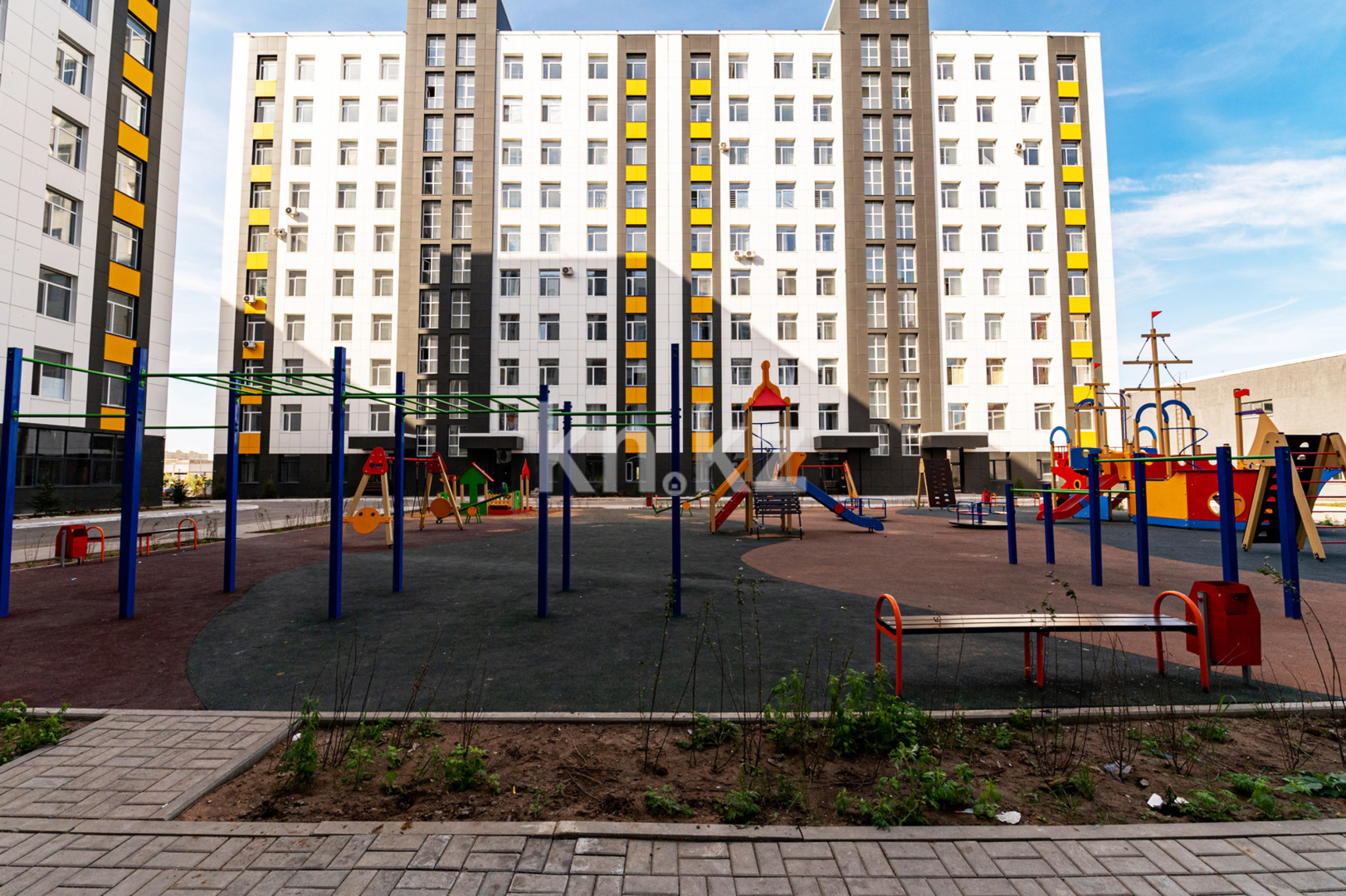 Продажа 2-комнатной квартиры, 48 м², ул. Култегин, дом  11/1 в Астане - фото 9