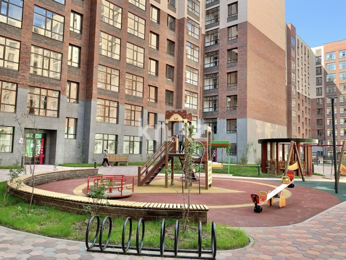 Продажа 2-комнатной квартиры, 55.3 м², ул. Култегин, дом  13 в Астане - фото 10