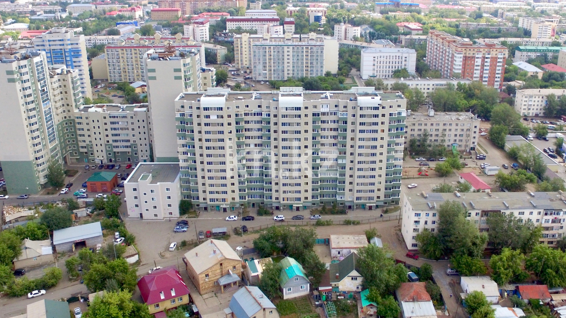 Продажа 1-комнатной квартиры, 44.5 м², пр. Сарыарка, дом  41 в Астане - фото 9