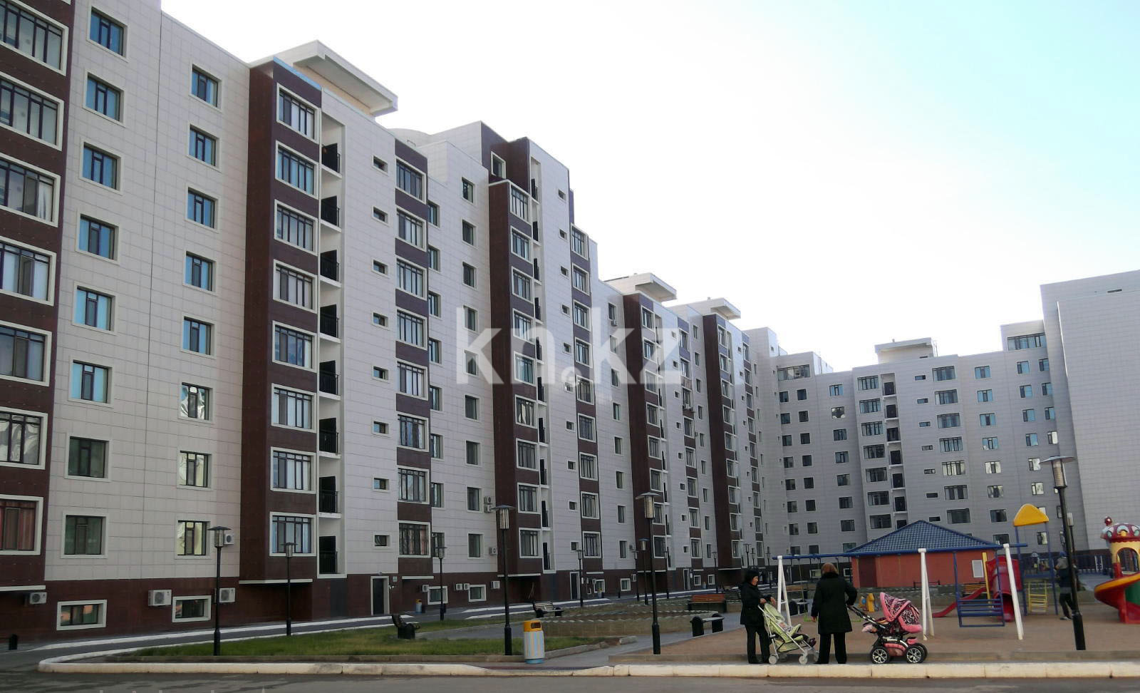 Продажа 2-комнатной квартиры, 80 м², пр. Мангилик Ел, дом  19/2 в Астане - фото 13