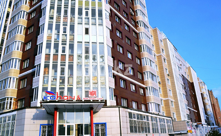Продажа 2-комнатной квартиры, 60 м², ул. Жубанова, дом  27 в Астане - фото 14