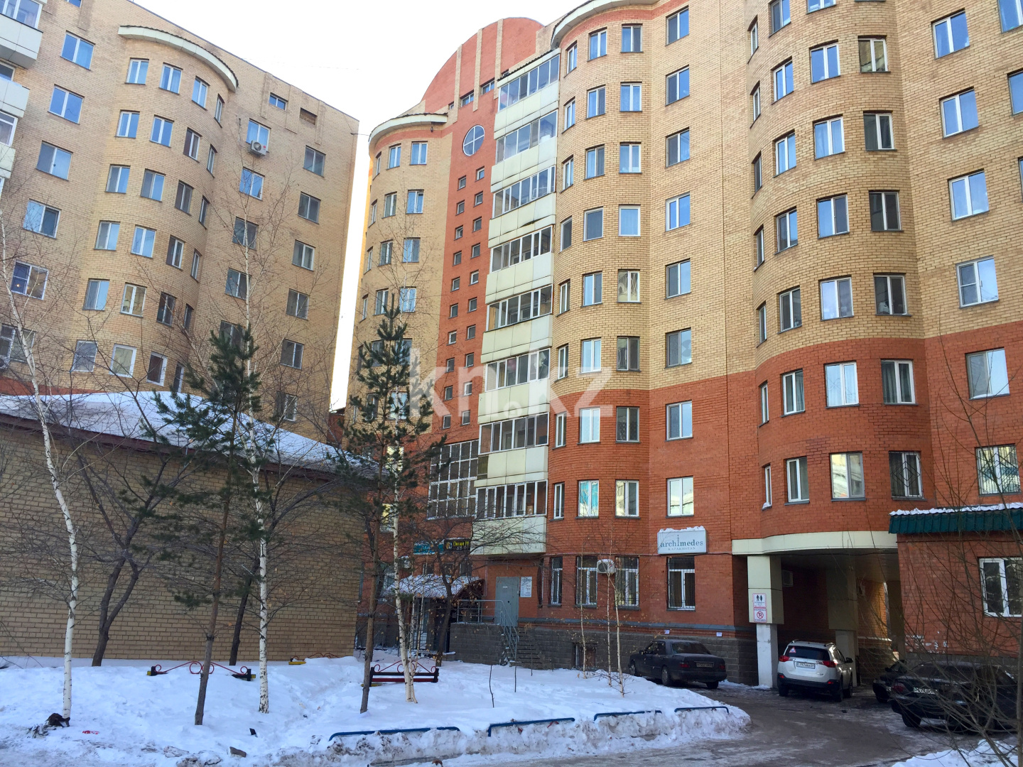 Продажа 3-комнатной квартиры, 149 м², ул. Иманбаевой в Астане - фото 20