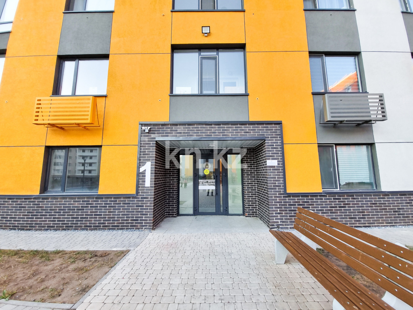 Продажа 2-комнатной квартиры, 45 м², ул. Рыскулбекова, дом  29 в Астане - фото 10