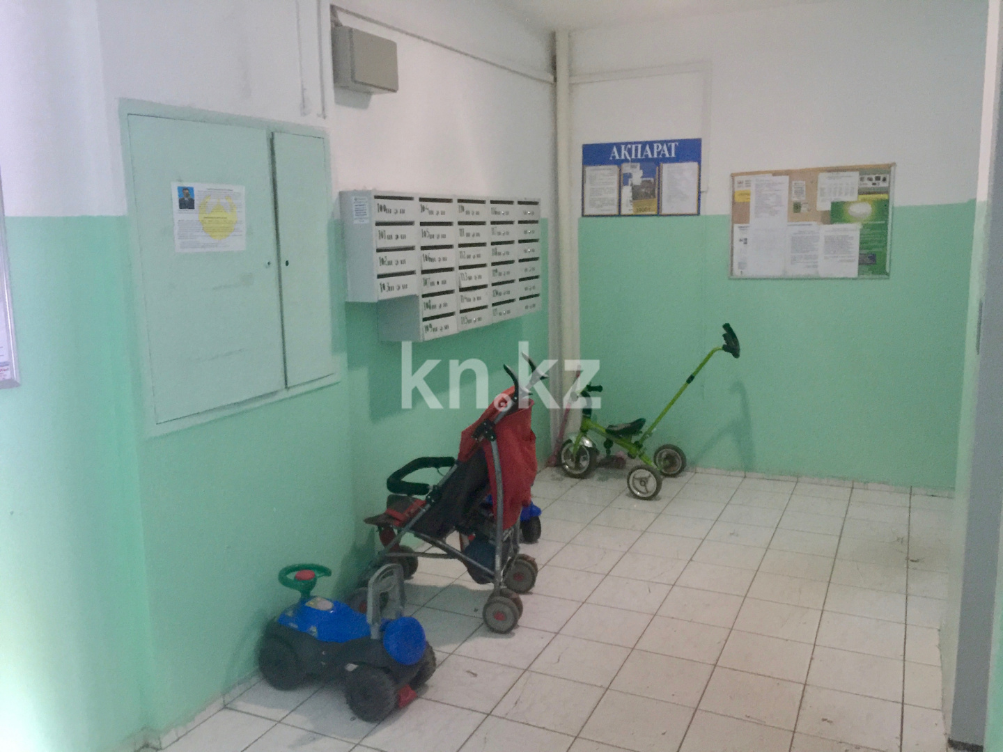 Аренда 2-комнатной квартиры, 57 м², ул. Мусрепова, дом  6 в Астане - фото 11