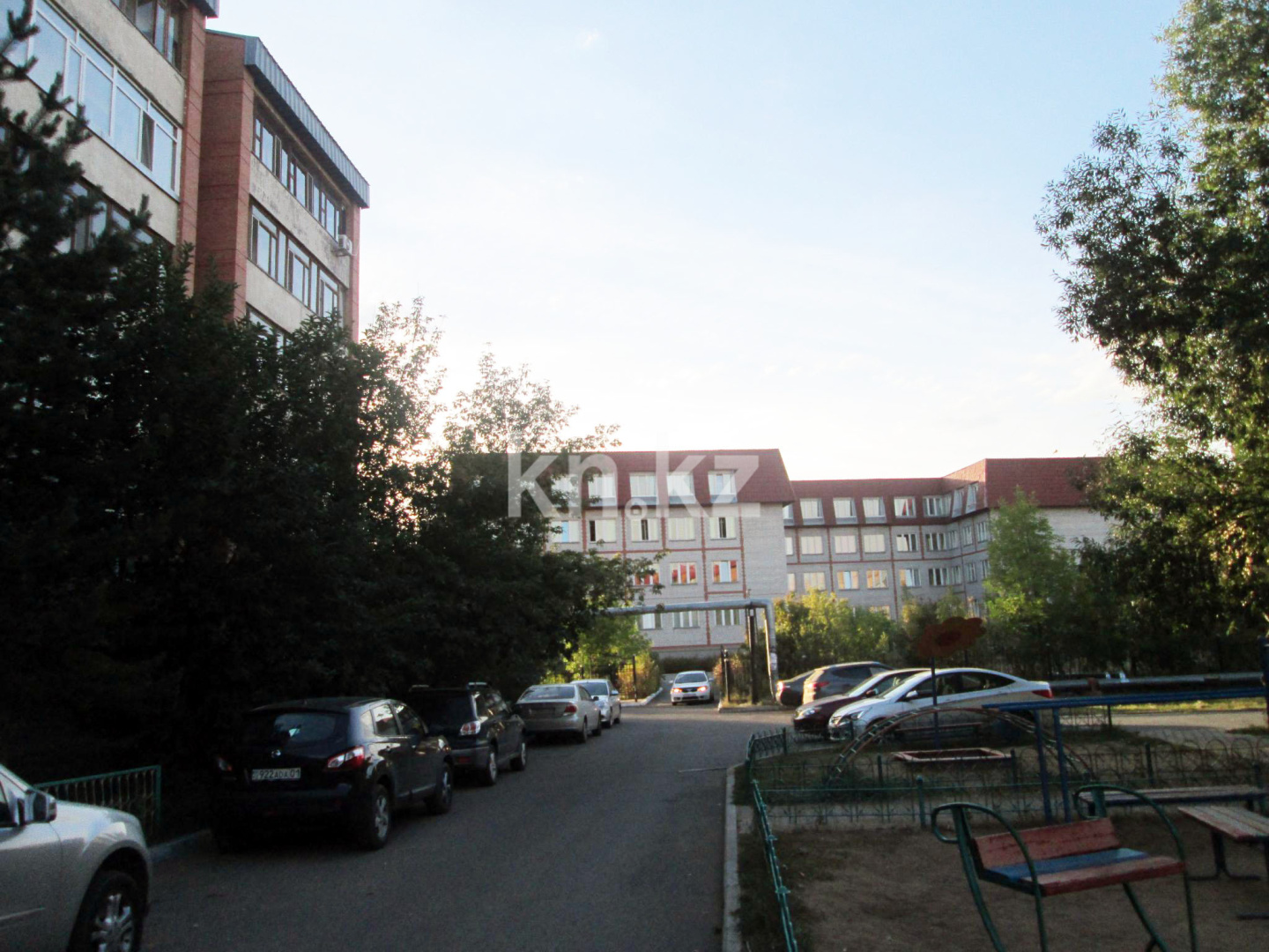 Продажа 2-комнатной квартиры, 63.7 м², ул. Мусрепова, дом  10/3 в Астане - фото 11