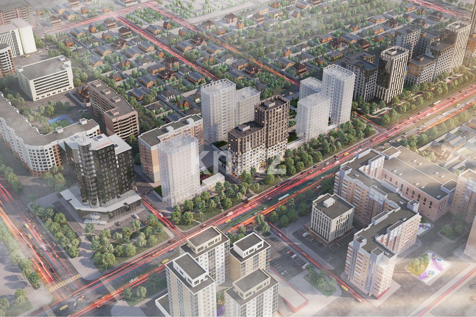 Продажа 1-комнатной квартиры, 40.6 м², пр. Тауелсыздык, дом  38/4 стр в Астане - фото 13