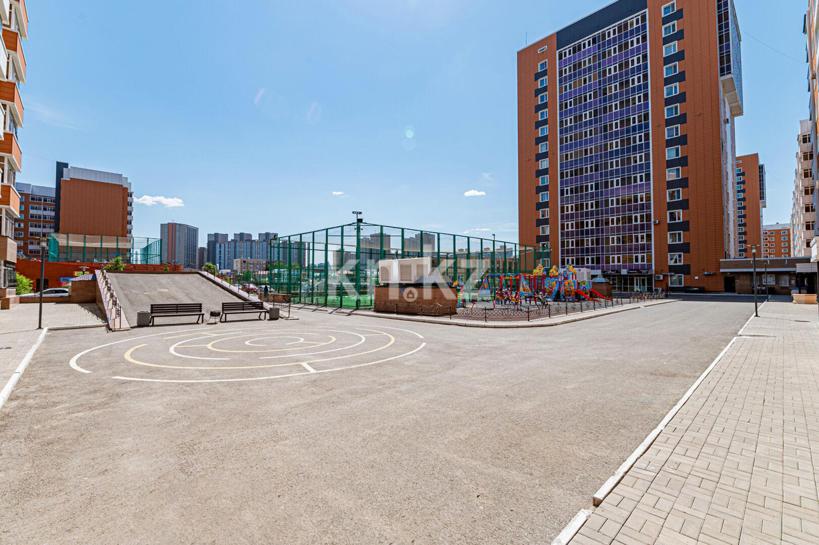 Продажа 3-комнатной квартиры, 110 м², пр. Момышулы, дом  2/10 в Астане - фото 13