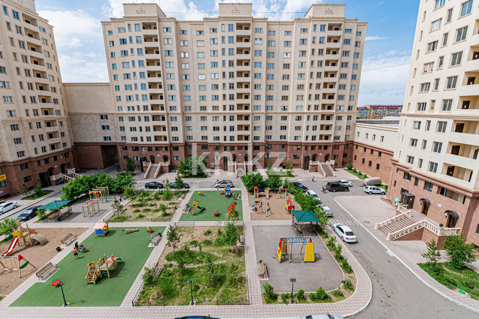 Продажа 1-комнатной квартиры, 29 м², пр. Кошкарбаева, дом  68 в Астане - фото 9