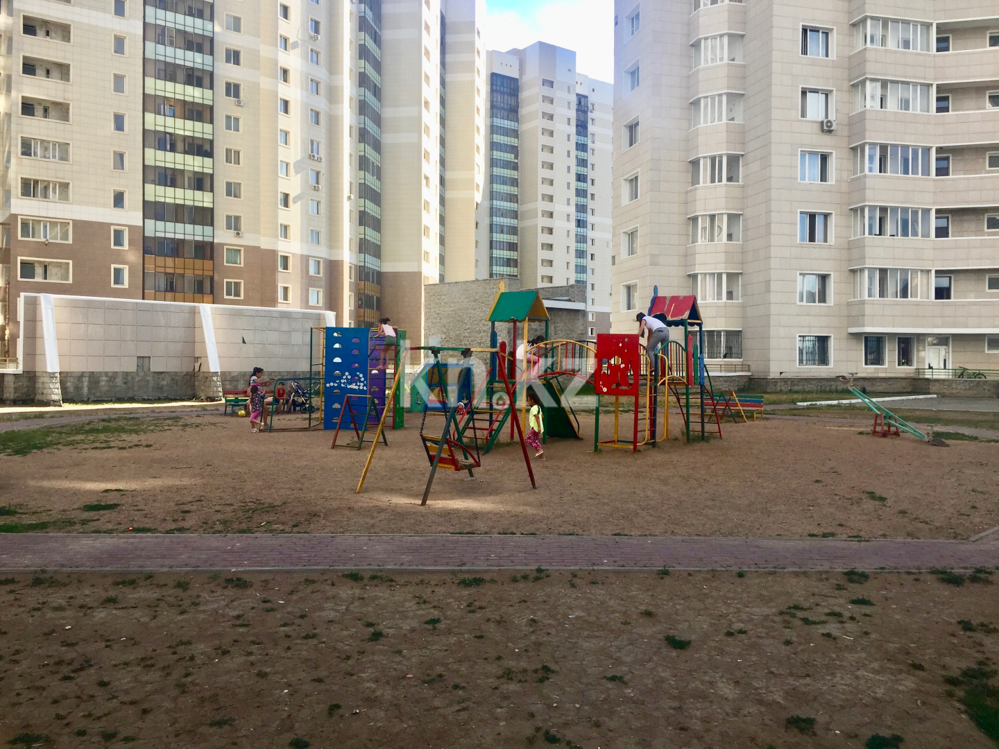 Продажа 1-комнатной квартиры, 35 м², ул. Нажимеденова, дом  10 в Астане - фото 16