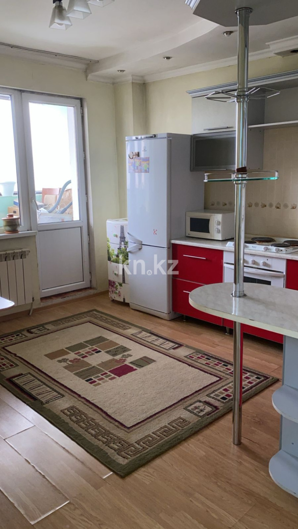 Аренда 2-комнатной квартиры, 80 м² - Аренда квартир помесячно в Казахстане фото 1 из 8