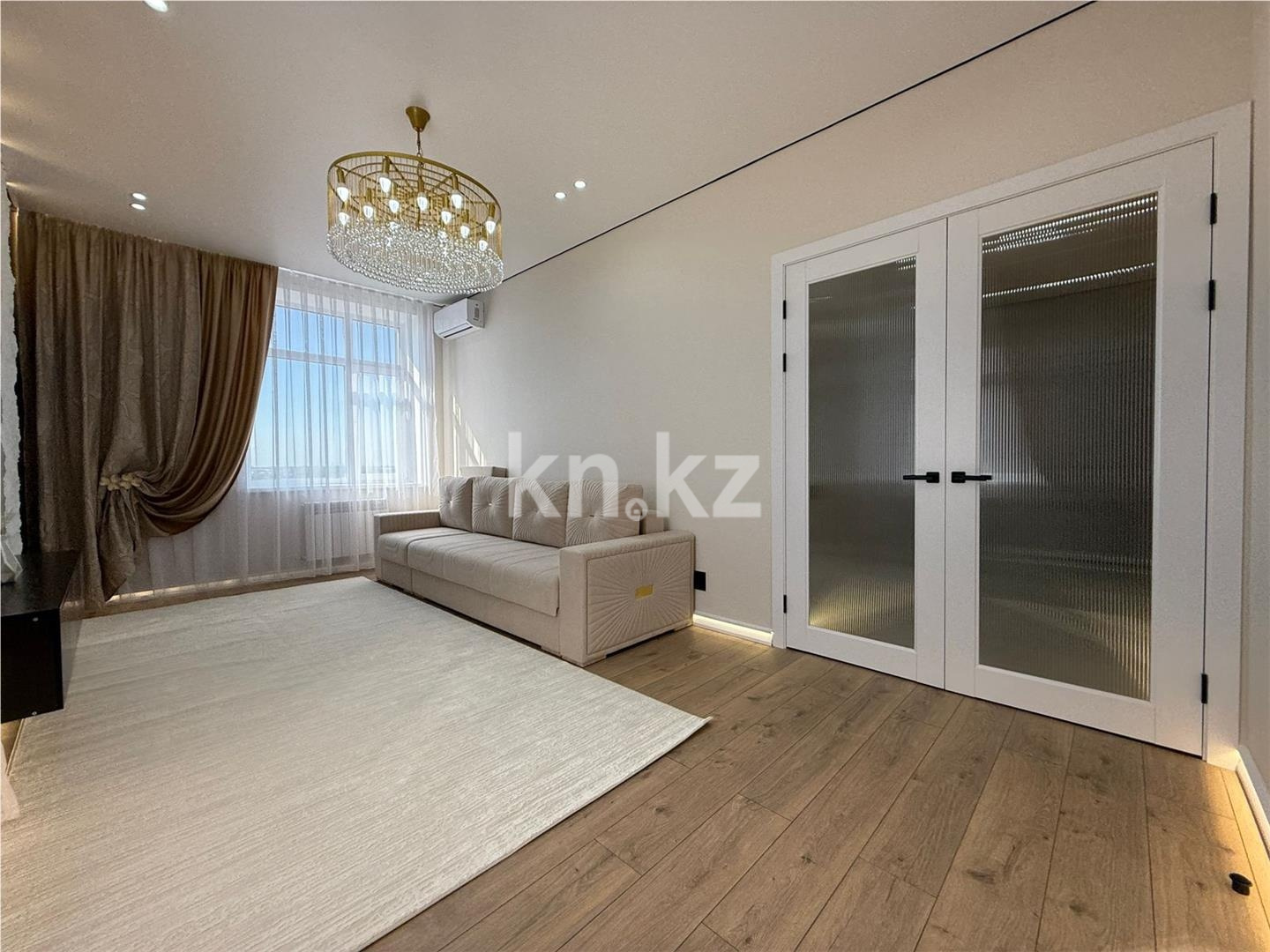 Продажа 2-комнатной квартиры, 65 м² в Караганде - фото 3