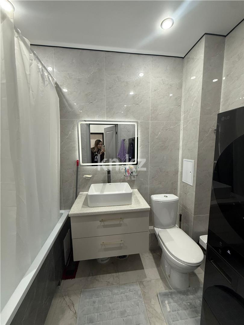 Продажа 2-комнатной квартиры, 44.7 м² - Продажа квартир в новостройках Астаны - страница 45 фото 8 из 10