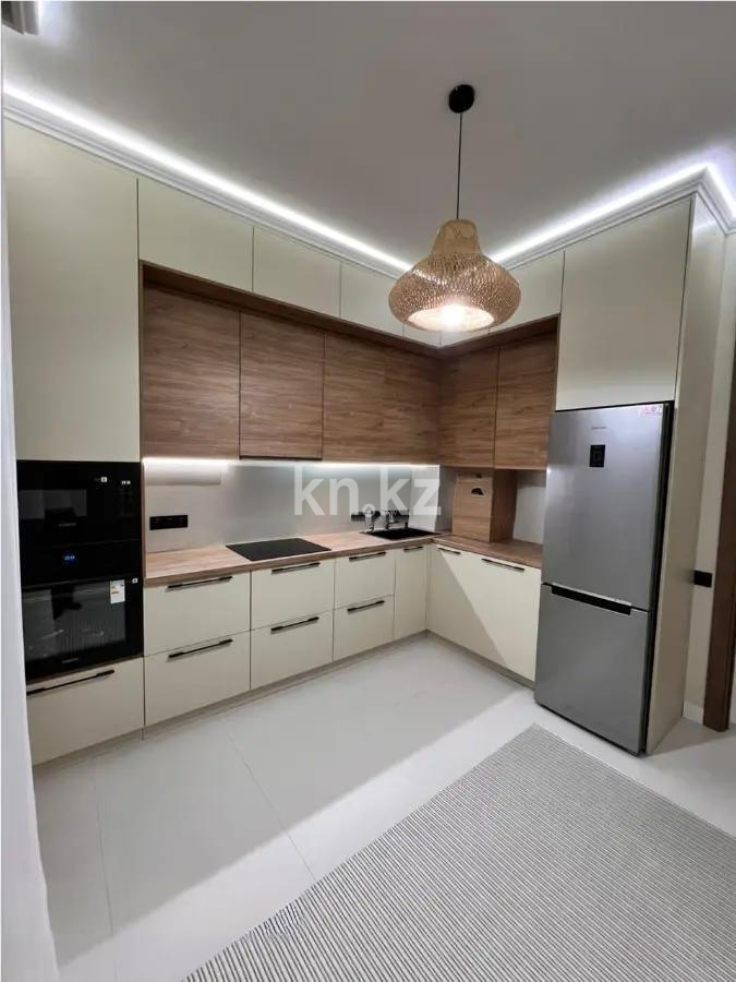 Продажа 2-комнатной квартиры, 62.68 м², пр. Мангилик Ел, дом  68 - Продажа  двухкомнатных квартир в новостройках Астаны фото 3 из 5