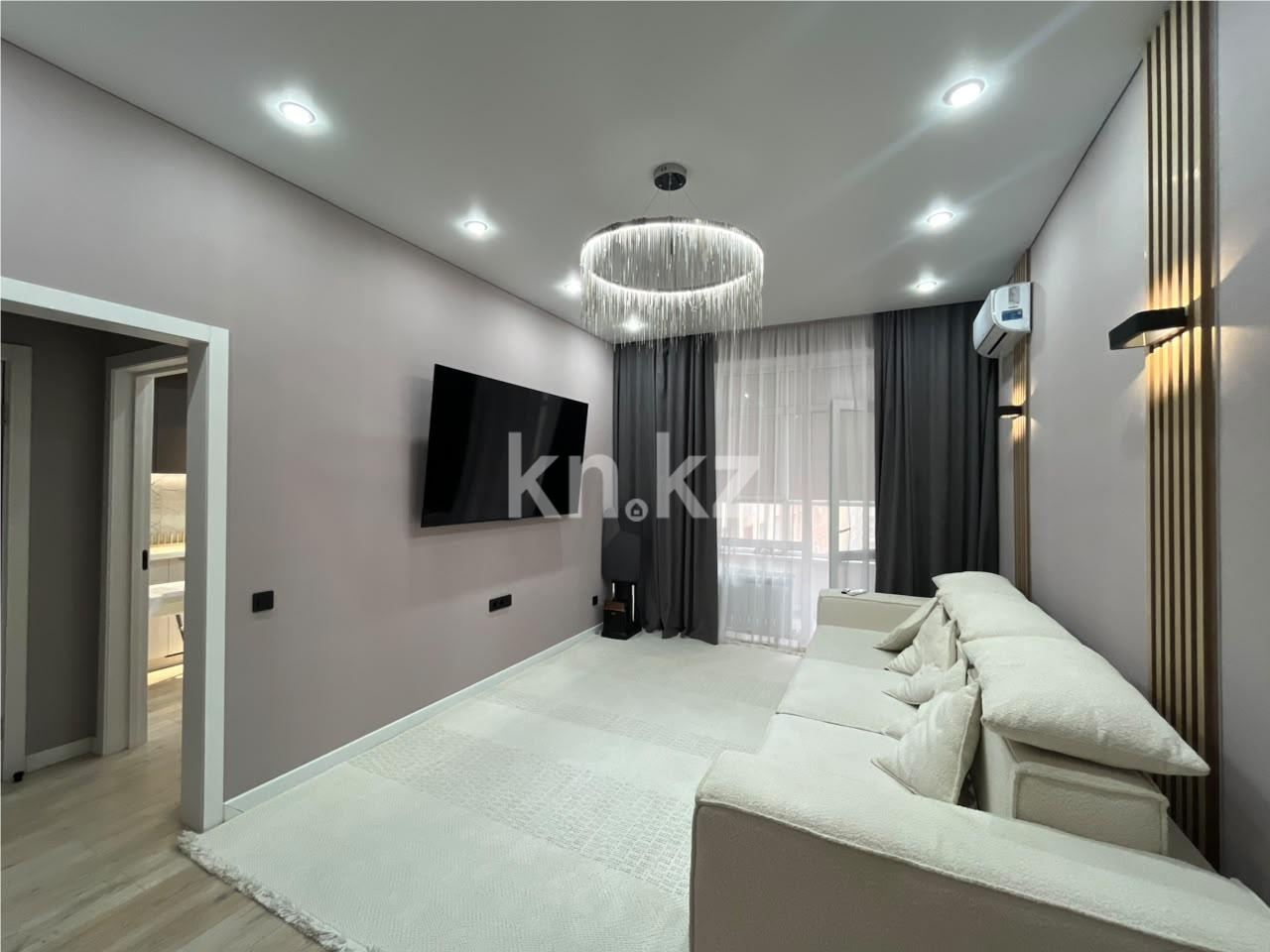 Продажа 2-комнатной квартиры, 62 м² в Астане - фото 3