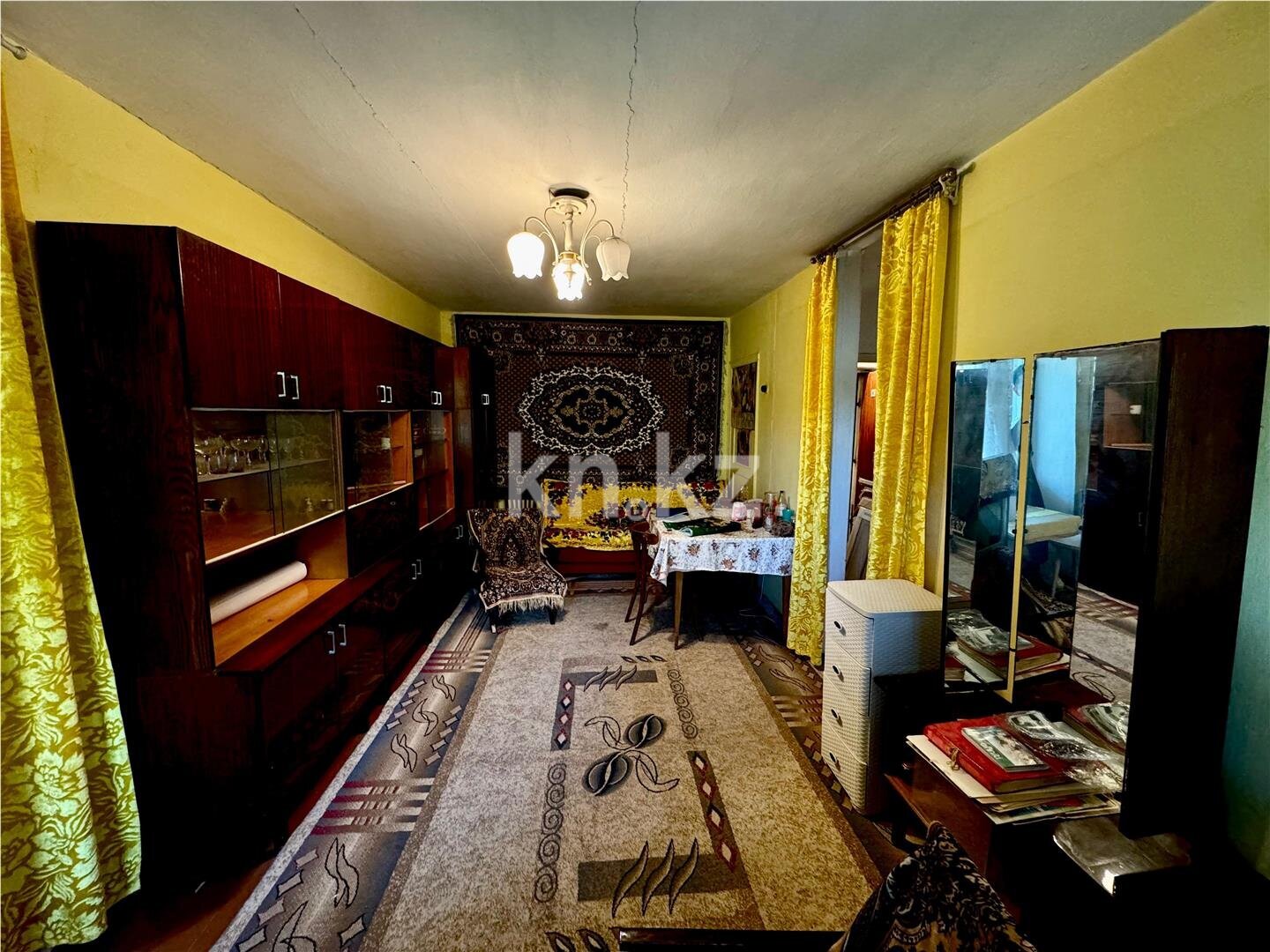 Продажа 2-комнатной квартиры, 43 м² в Караганде