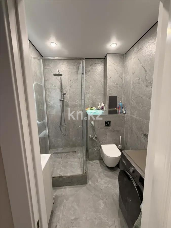 Продажа 1-комнатной квартиры, 39 м² - Продажа квартир в р-не Сарайшык Астаны фото 3 из 4