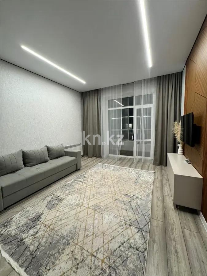 Продажа 2-комнатной квартиры, 48 м² - Продажа  двухкомнатных квартир в новостройках Караганды - страница 2 фото 1 из 6