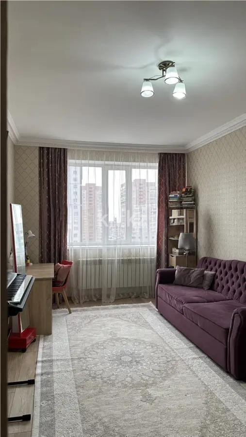 Продажа 1-комнатной квартиры, 43.9 м², пр. Кошкарбаева, дом  32/2 - Продажа квартир в Казахстане фото 1 из 3