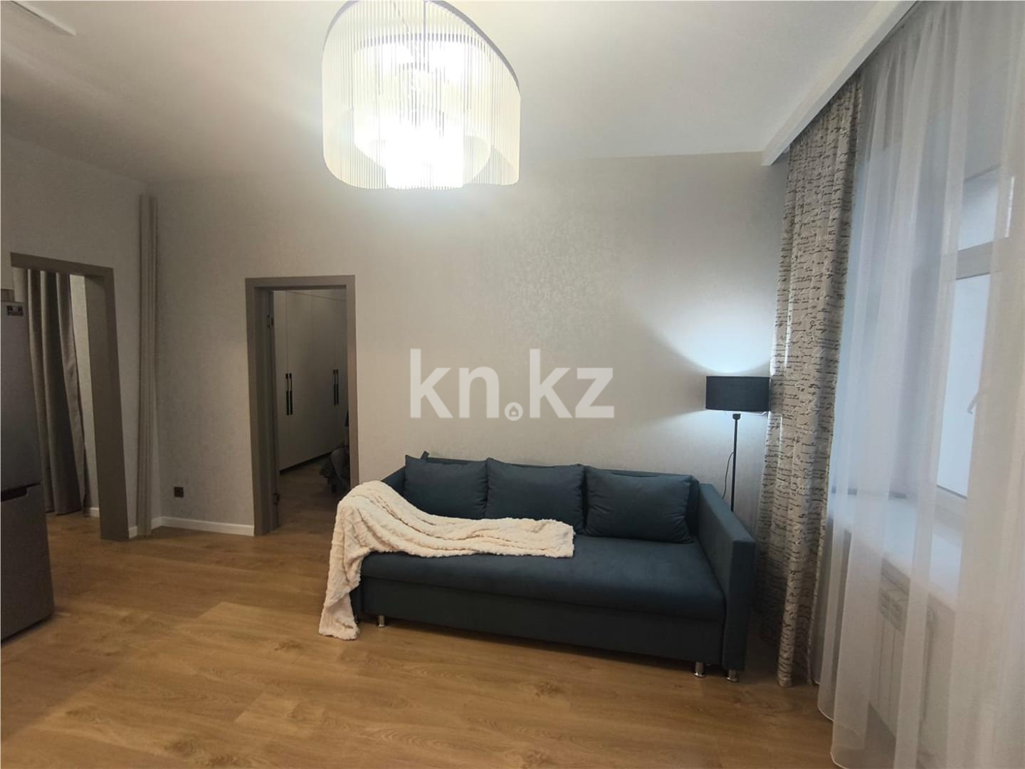 Продажа 2-комнатной квартиры, 40 м² в Астане - фото 2