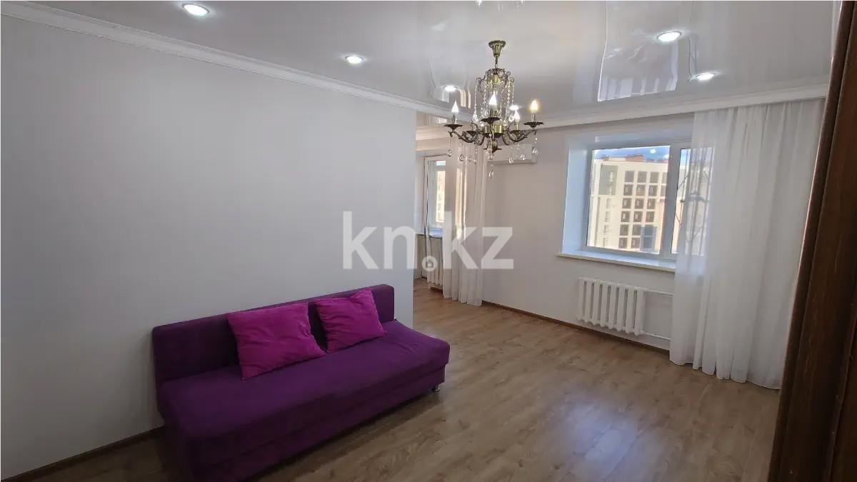 Продажа 2-комнатной квартиры, 68 м², ул. Бокейхана, дом  17 - Продажа квартир в Астане фото 1 из 7