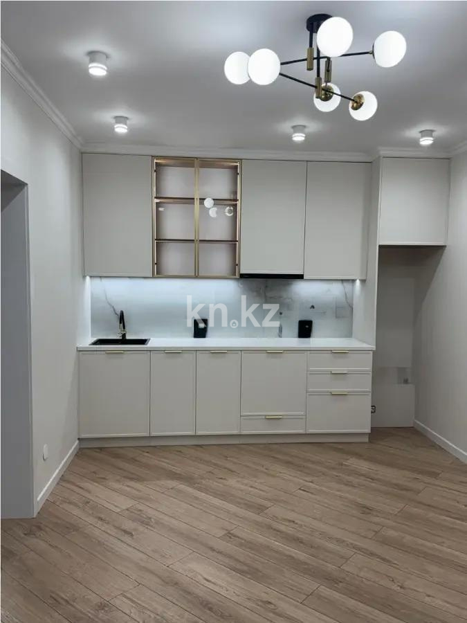 Продажа 2-комнатной квартиры, 41.17 м² в Астане - фото 3