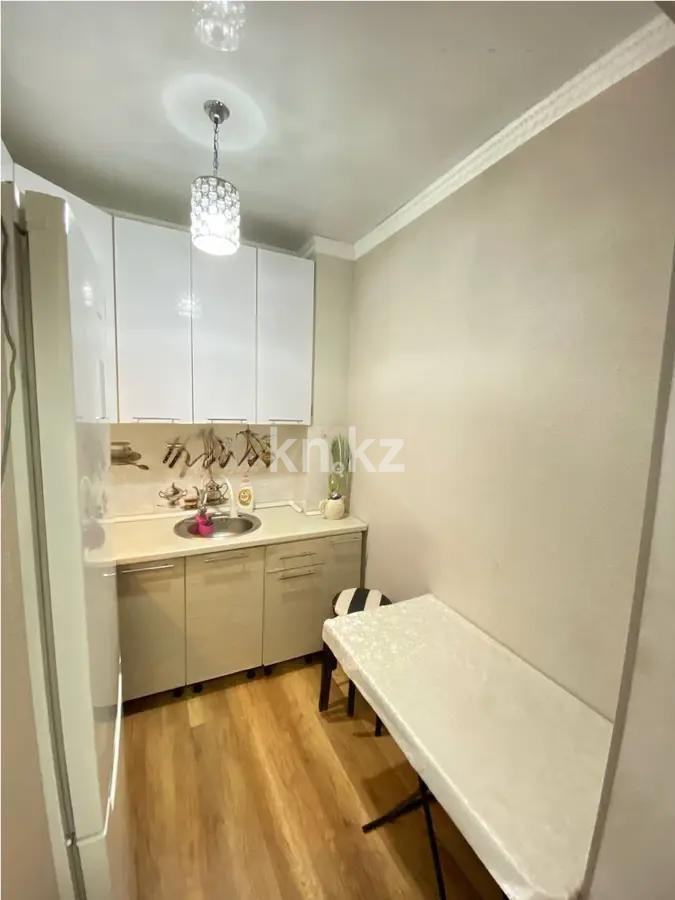 Продажа 1-комнатной квартиры, 28 м², ул. Жунисова, дом  12/9 - Продажа  однокомнатных квартир в новостройках Алматы без посредников с фото фото 2 из 3