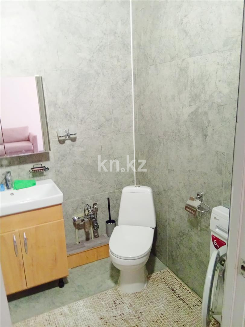 Продажа 1-комнатной квартиры, 35 м² - Продажа квартир в р-не Сарыарка Астаны - страница 2 фото 4 из 8