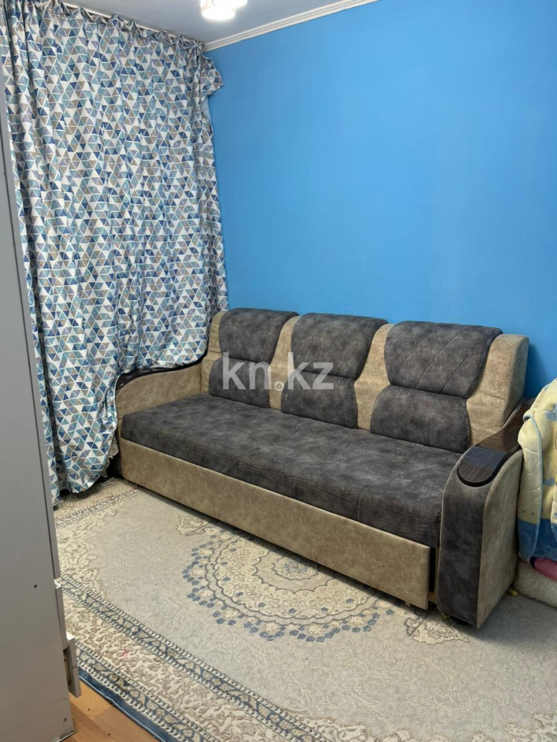 Продажа 3-комнатной квартиры, 63.3 м², ул. Жибек Жолы, дом  30 - Продажа квартир в Шымкенте фото 10 из 12