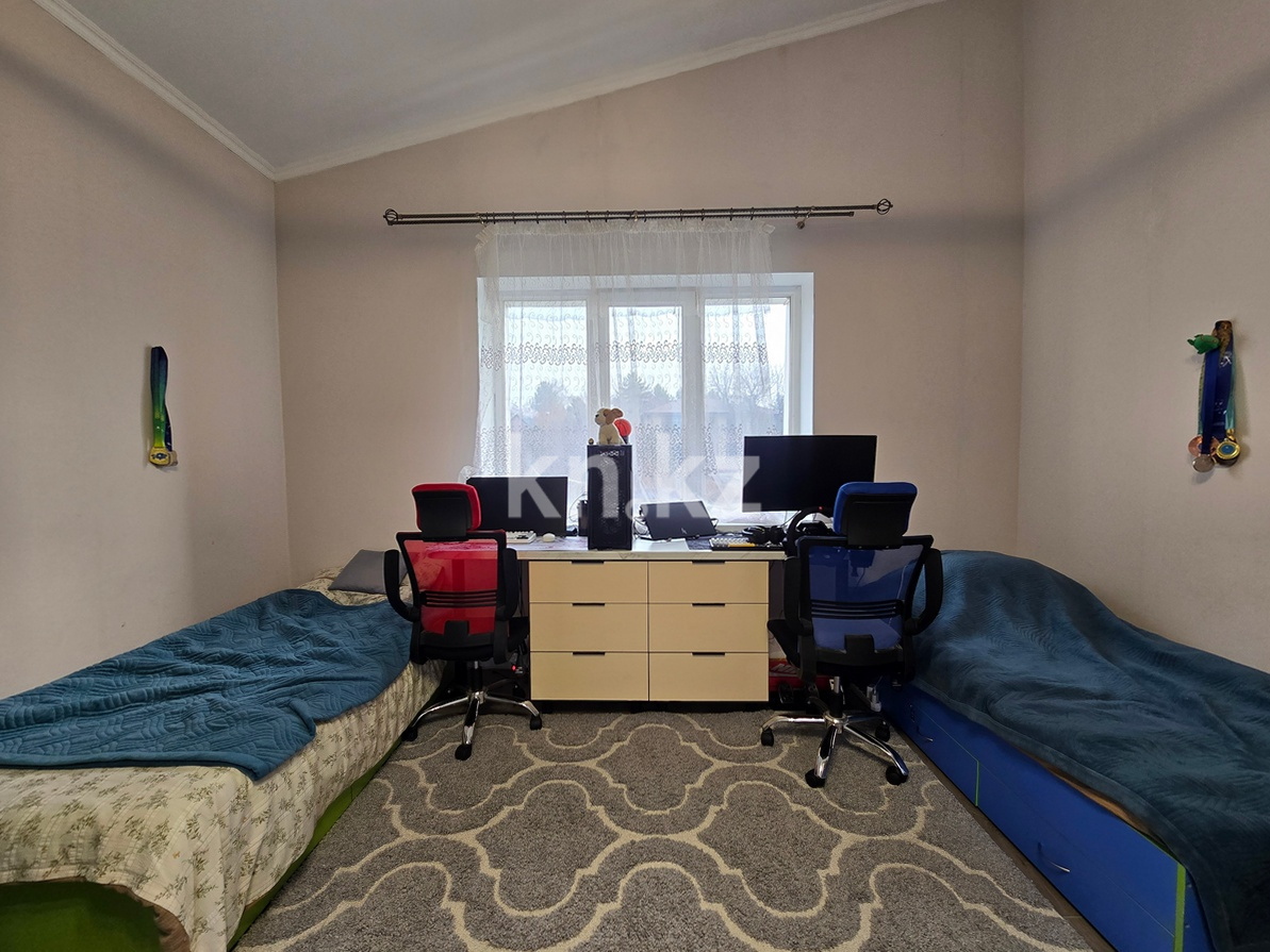 Продажа 6-комнатного дома, 249 м², мкр. Алатау, дом  16 - Продажа домов, коттеджей в Алматы фото 27 из 40