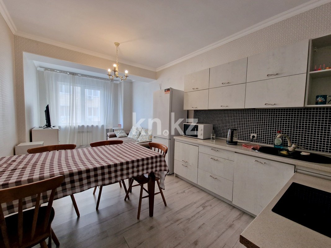 Продажа 2-комнатной квартиры, 52.5 м² - Продажа квартир в Кокшетау фото 4 из 11