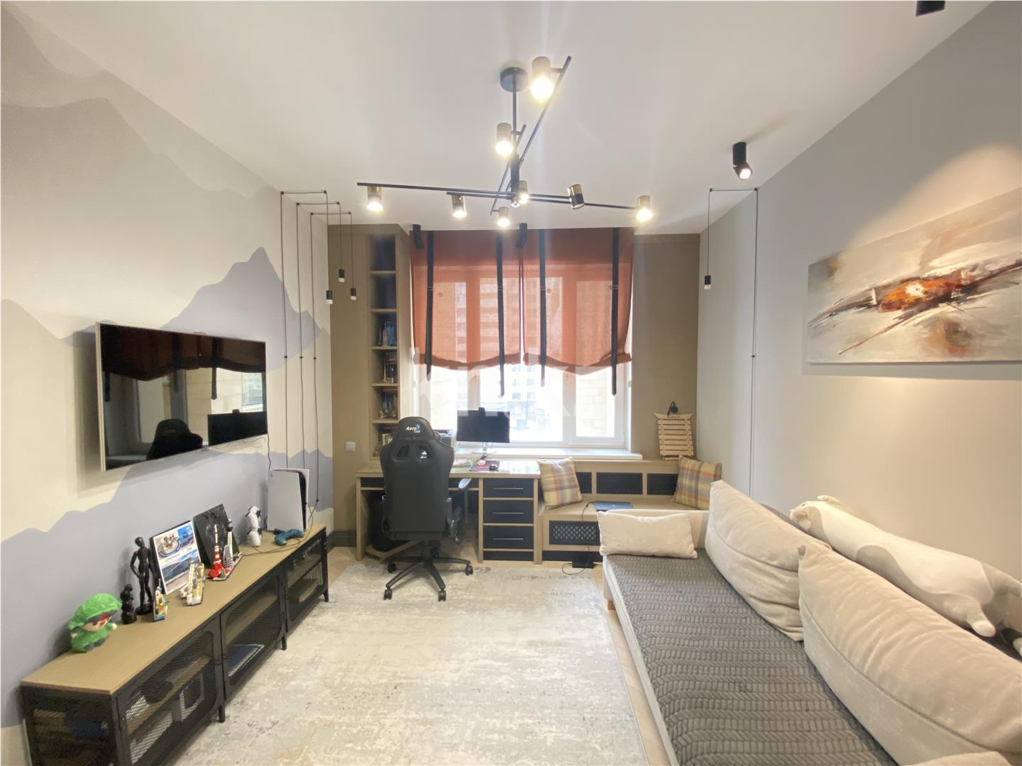 Продажа 5-комнатной квартиры, 185.9 м² - Продажа квартир в новостройках Астаны с фото - страница 216 фото 7 из 24