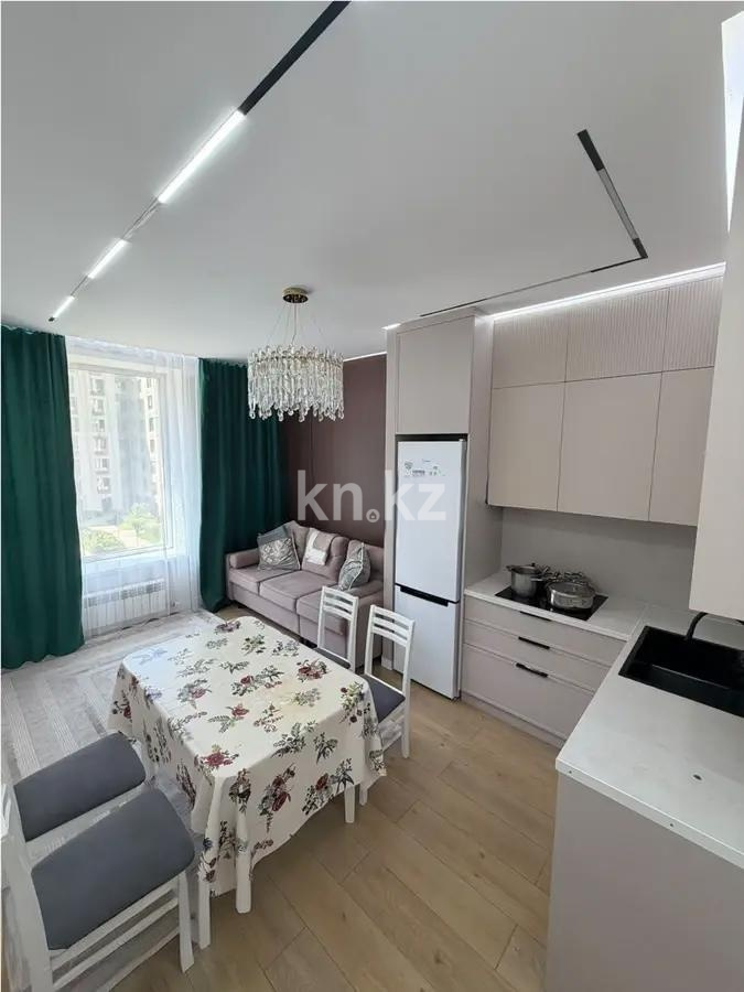 Продажа 1-комнатной квартиры, 40 м² в Астане