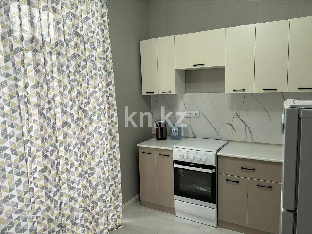 Продажа 1-комнатной квартиры, 38 м², ул. Орынбор, дом  13 - Продажа квартир в Астане без посредников фото 2 из 3