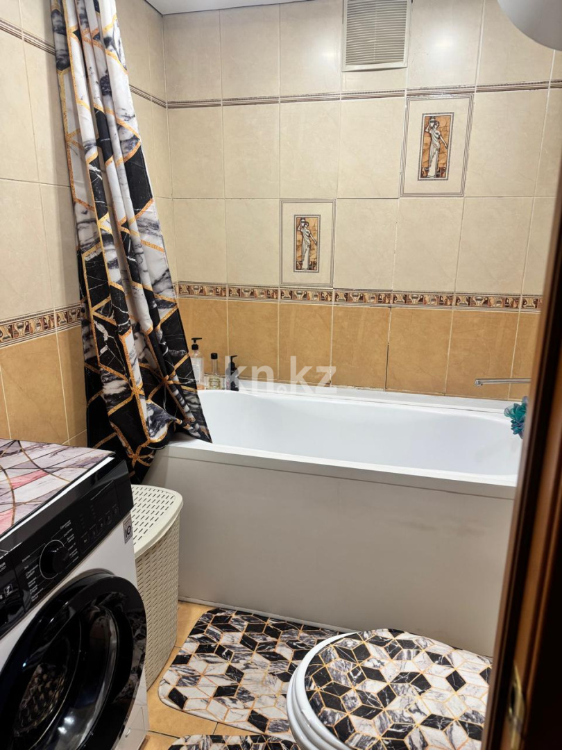 Аренда 3-комнатной квартиры, 59 м² - Аренда квартир помесячно в Караганде фото 3 из 12