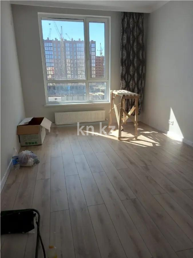 Продажа 1-комнатной квартиры, 38.1 м², ул. Молдагалиева, дом  1 - Продажа квартир в Астане без посредников с фото фото 1 из 3