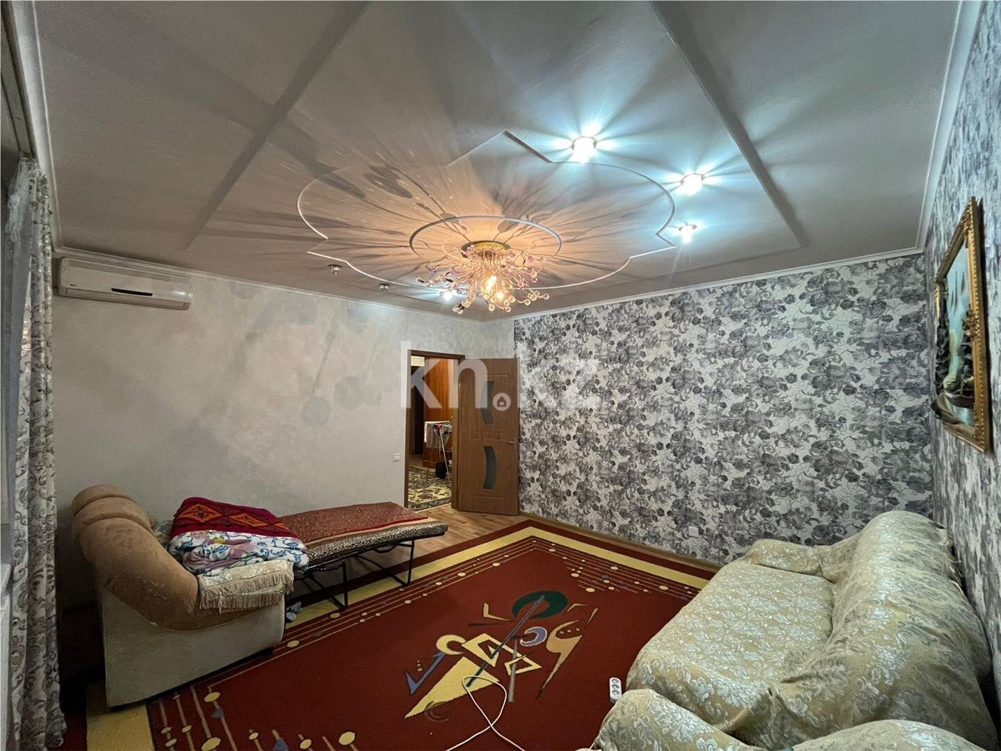 Продажа 3-комнатной квартиры, 64 м² в Караганде - фото 2