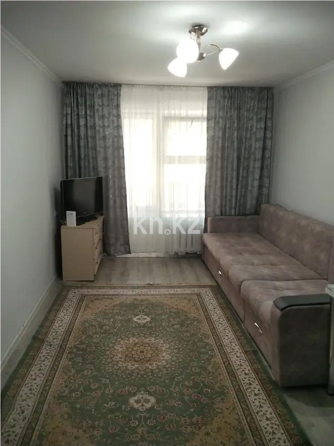 Продажа 2-комнатной квартиры, 49.4 м², ул. Сатпаева, дом  91 - Продажа квартир в Алматы фото 1 из 5