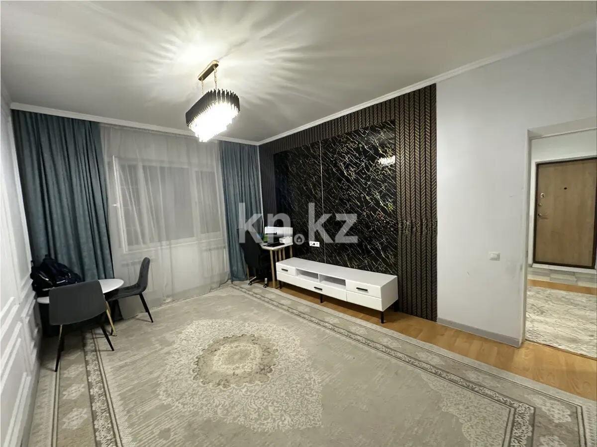 Продажа 1-комнатной квартиры, 39.5 м² в Алматы