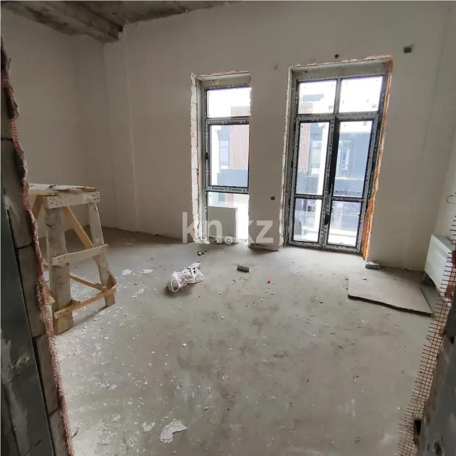 Продажа 2-комнатной квартиры, 62 м², ул. Салыкова, дом  40 - Продажа  двухкомнатных квартир в Алматы без посредников с фото фото 1 из 3