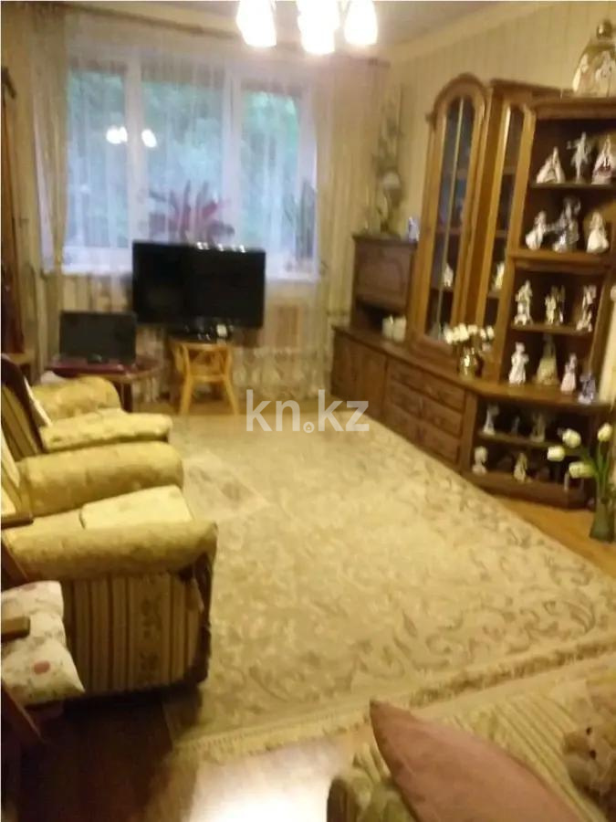 Продажа 2-комнатной квартиры, 51 м², мкр-н Самал-1, дом  13 - Продажа квартир в Алматы без посредников с фото фото 1 из 4