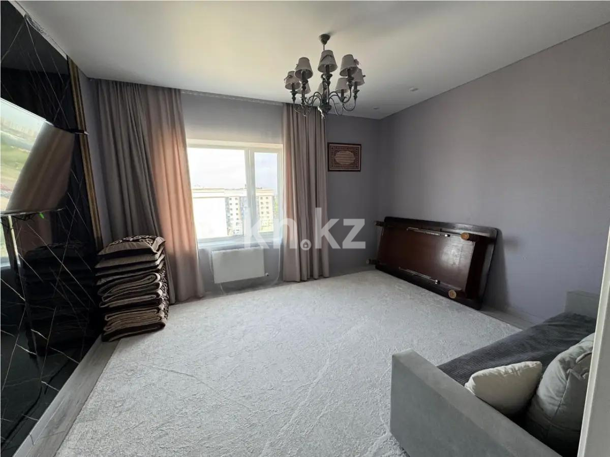 Продажа 3-комнатной квартиры, 70 м², ул. А-91, дом  17 стр - Продажа  трехкомнатных квартир в Астане без посредников с фото фото 1 из 7