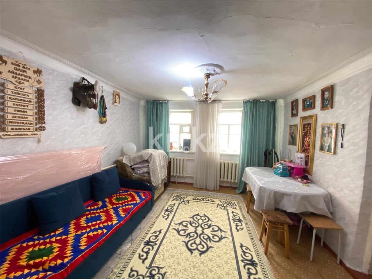 Продажа 3-комнатного дома, 61.8 м² - Продажа домов, коттеджей в Караганде фото 2 из 16