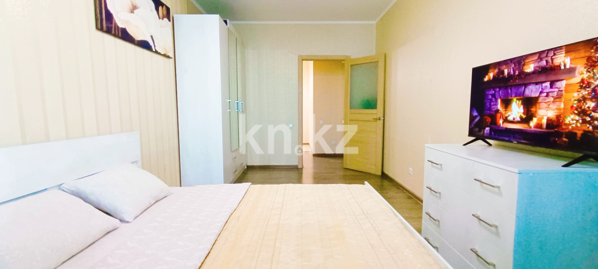 Аренда 2-комнатной квартиры посуточно, 60 м², ул. Сарайшык, дом  7б - Караоткель - Аренда квартир посуточно в Астане с фото фото 4 из 17