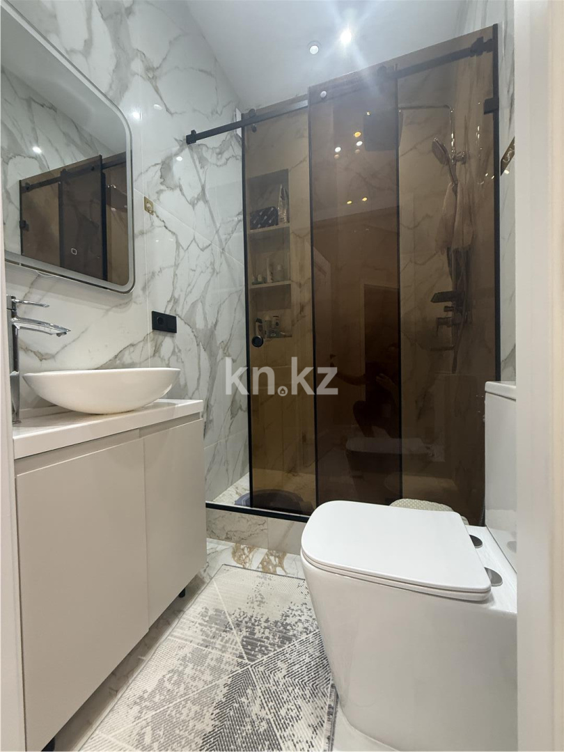 Продажа 4-комнатной квартиры, 120 м², ул. Ашимова, дом  13 - Продажа  четырехкомнатных квартир в Караганде фото 34 из 35